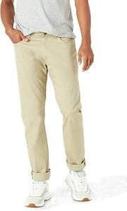 Lee Men's Extreme Motion Straight Fit 5 Pocket Pant