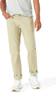 Lee Men's Extreme Motion Straight Fit 5 Pocket Pant