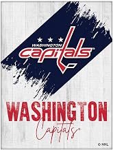 Holland Bar Stool Co. Washington Capitals Canvas Wall Art
