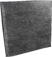 Novatek F4019 Charcoal Filter 1" thick - Novair 2000 24" x 24"