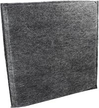 Novatek F4019 Charcoal Filter 1" thick - Novair 2000 24" x 24"