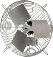 TPI Industrial CE 18-D Exhaust Fan,18" TEAO Motor,120V,Wire Gua