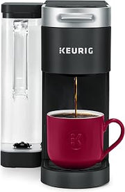 Keurig K-Supreme Coffee Maker, Single Serve K-Cup Pod Coffee Brewer, With MultiStream Technology, 66 Oz Dual-Position Reservoir