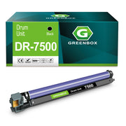 7500 Imaging Unit 108R00861 Drum Unit by GREENBOX – XL, Black
