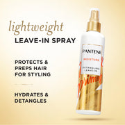Conditioning Detangler Spray by Pantene – 8.5 Fl Oz (Pack of 3), Detangler ( Pack of 3), Pack of 3