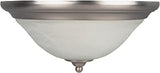 Canarm LTD. IWL372A14BPT Michael 1 Bulb Wall Light, Brushed Pewter