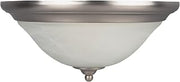 Canarm LTD. IWL372A14BPT Michael 1 Bulb Wall Light, Brushed Pewter