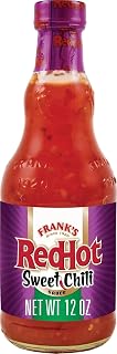 Frank's RedHot Sweet Chili Sauce, 12 fl oz