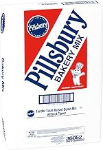 Pillsbury Yeast-Raised Tender Taste Plain Donut Mix