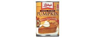 100% Pure Pumpkin - 15oz by Libby's – 15 Ounce (Pack of 2), Pack of 2