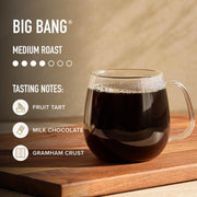 Coffee Pods by Peet's Coffee – 10 Count (Pack of 1), Big Bang, Model 0785357024632