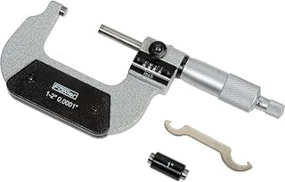 Fowler 52-224-002-1 1-2" Digital Counter Micrometer