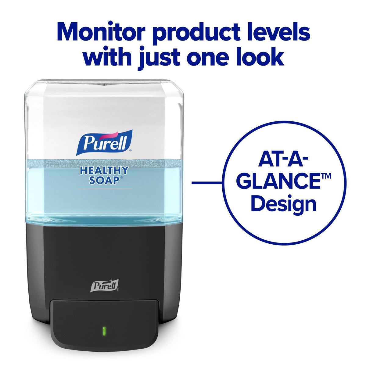 Purell Clear / 40.6 Fl Oz (Pack of 2) / Fragrance Free Hand Sanitizers