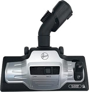 Hoover 35602693 Carpet & Floor Nozzle with Premium Latch FIT, Plastic