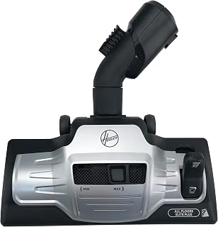Hoover 35602693 Carpet & Floor Nozzle with Premium Latch FIT, Plastic