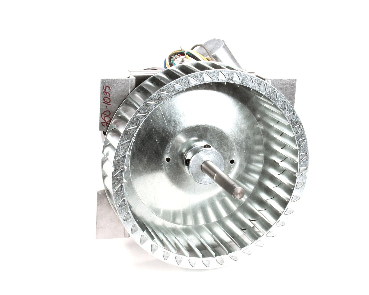 1/3 hp Emerson Motor Assembly by Nu-Vu – Copper, Model 250-1035