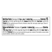 Chicken Flavor Bouillon Tablets by Maggi – 1 Count (Pack of 24), Pack of 24