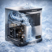 Scotsman 644 lb / Day - No Storage / 0.0 pounds / 1 Ice Machines