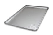 Bakeware Heavy Duty Half Sheet by USA Pan – Half Sheet Pan, Aluminized Steel, Silver, Model 1051HS-6
