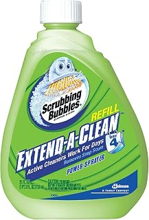 Scrubbing Bubbles Extend-A-Clean Refill