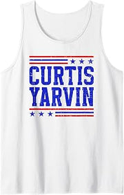 Curtis Yarvin for President 2028 Tank Top