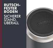 THERMOS Graphite Mat / 710 ml / 710.0 milliliters Insulated Food Jars