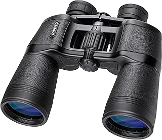 Barska Level All Purpose Compact Lightweight Binoculars - Premium Fully Multi-Coated Optics for Bird Watching, Hiking, Travelling, Sports, Events, Theaters