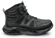 Mens 6 Black MaxTRAX Soft Toe Waterproof SRO Boot 13.0 M by SR Max – 13, Black, Model Roxborough