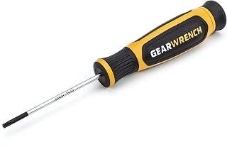 GEARWRENCH T8 x 60mm Mini Torx Dual Material Screwdriver - 80040H
