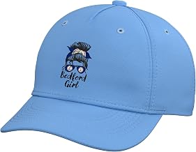 Bedford Virginia Women Girl Adjustable Baseball Hat