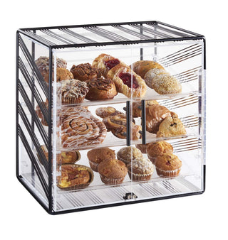 Portland Collection by CAL-MIL – Metal, Black, Model 4112-13