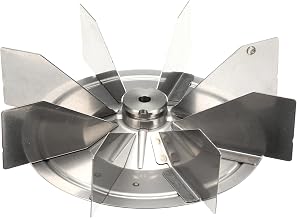 Blodgett Blower Wheel,Cs (V3) 61824 - Genuine OEM Replacement Part