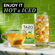 TAZO Lemon / 16 Count (Pack of 1) / 1 Herbal
