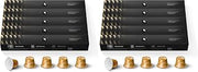 Nespresso Capsules Original Line, Caramello, Medium Roast Espresso Coffee, 50 Count Espresso Coffee Pods (Pack of 2)