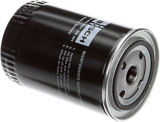 Sipromac 125-6230 Oil Filter for 160165250255