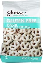 Yogurt Covered Pretzels 5.50 Ounces (Case of 12)