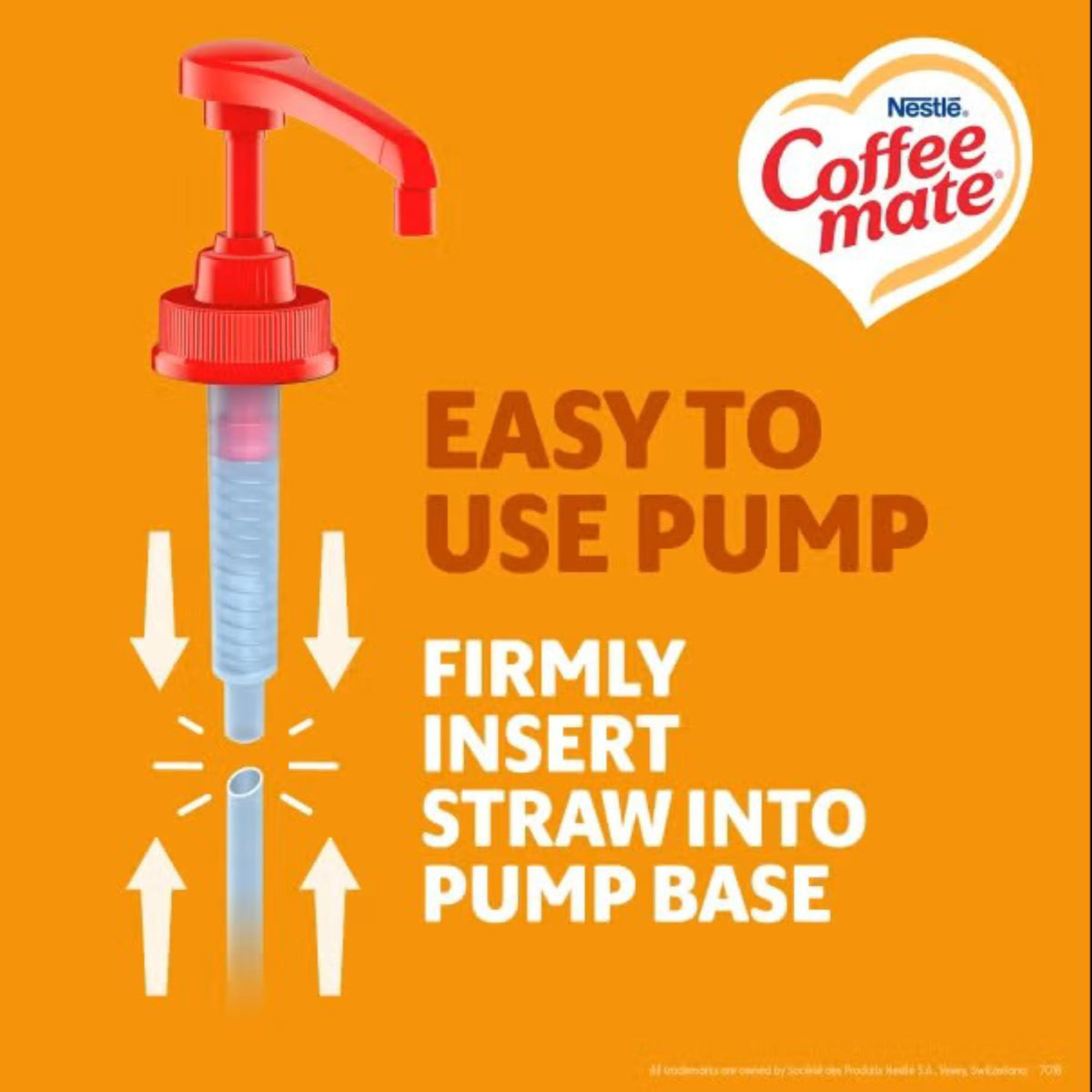 Coffee Mate Pumpkin Spice, Caramel, Crème Brûlée / 50.7 Fl Oz (Pack of 3) / 3 Coffee Creamers