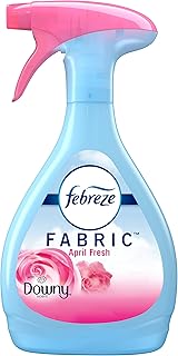 Febreze Fabric Refresher with Downy April Fresh Air Freshener (1 Count, 27 fl oz) (00037000975908)