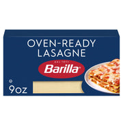 Barilla Durum Wheat / 9 Ounce (Pack of 1) / 1 Lasagna
