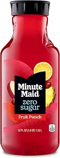 52oz Minute Maid Zero Sugar Fruit Punch
