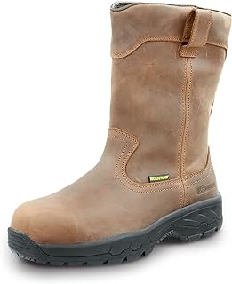 SR Max Unisex Beaumont MaxTRAX Composite Toe WP SRO