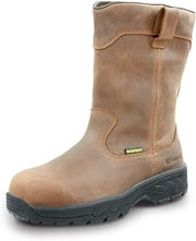 SR Max Unisex Beaumont MaxTRAX Composite Toe WP SRO