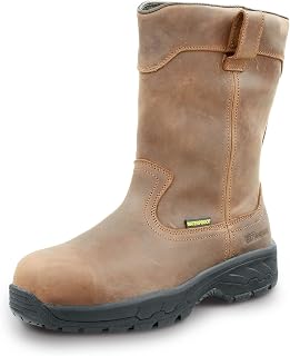 SR Max Unisex Beaumont MaxTRAX Composite Toe WP SRO