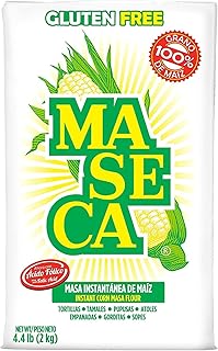 MASECA Corn Flour Mix, 4.4 Pound - 10 per case.