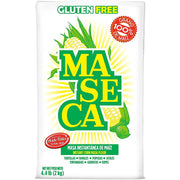 Corn Flour Mix by MASECA – 70.4 Ounce (Pack of 10), Pack of 10, Model 387651