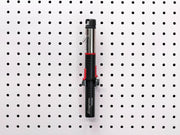 Durahook 2 1/8in. Extended Clip with 3/4in. to 1 1/4in. Hold Range by Triton Products – Steel, Silver, Model 73107