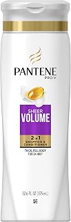 Pantene Pro-V Sheer Volume 2 in 1
