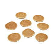 Eggo Minis Blueberry Flavored Pancake by Special K – 3.03 Ounce, Pack of 72