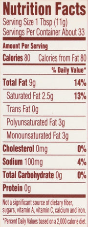 Spread Buttery Whipped Organic, 13 Ounce by Earth Balance – 13 Ounce (Pack of 1), Model 0033776011710