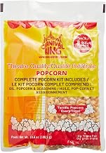 Carnival King All-In-One Popcorn Kit for 8 -10 Ounce Poppers - 24/Case